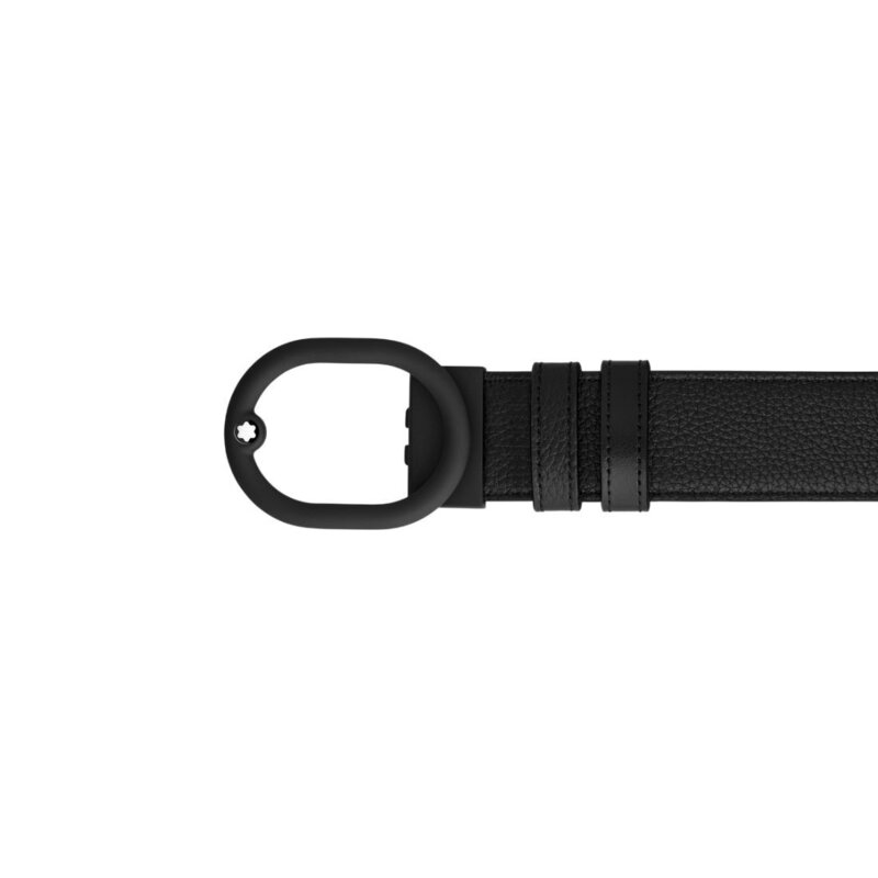 Cinturón Reversible Montblanc L'Ovale
