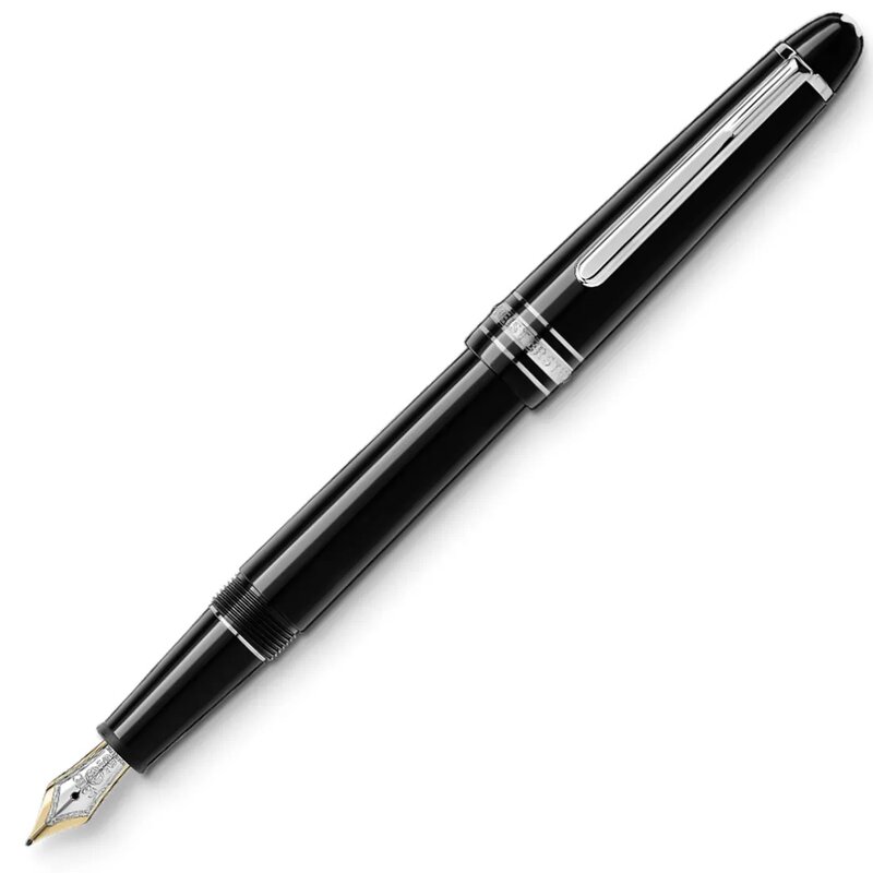 Pluma Fuente Montblanc Meisterstück Classique