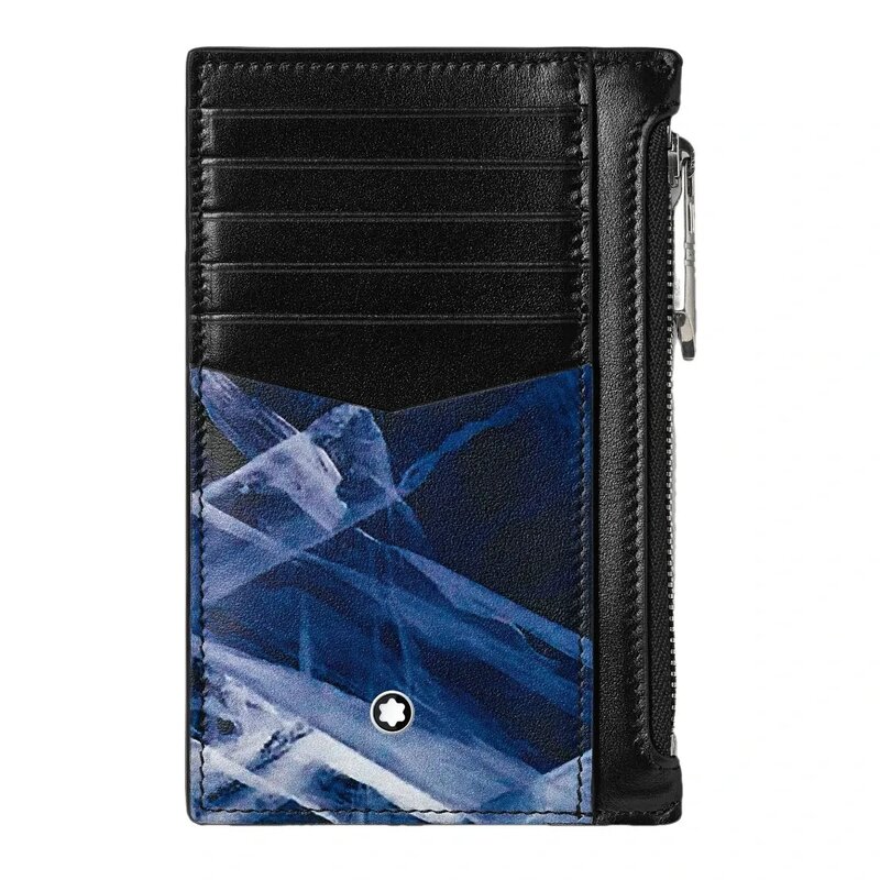 Tarjetero Montblanc Meisterstück Selection Glacier