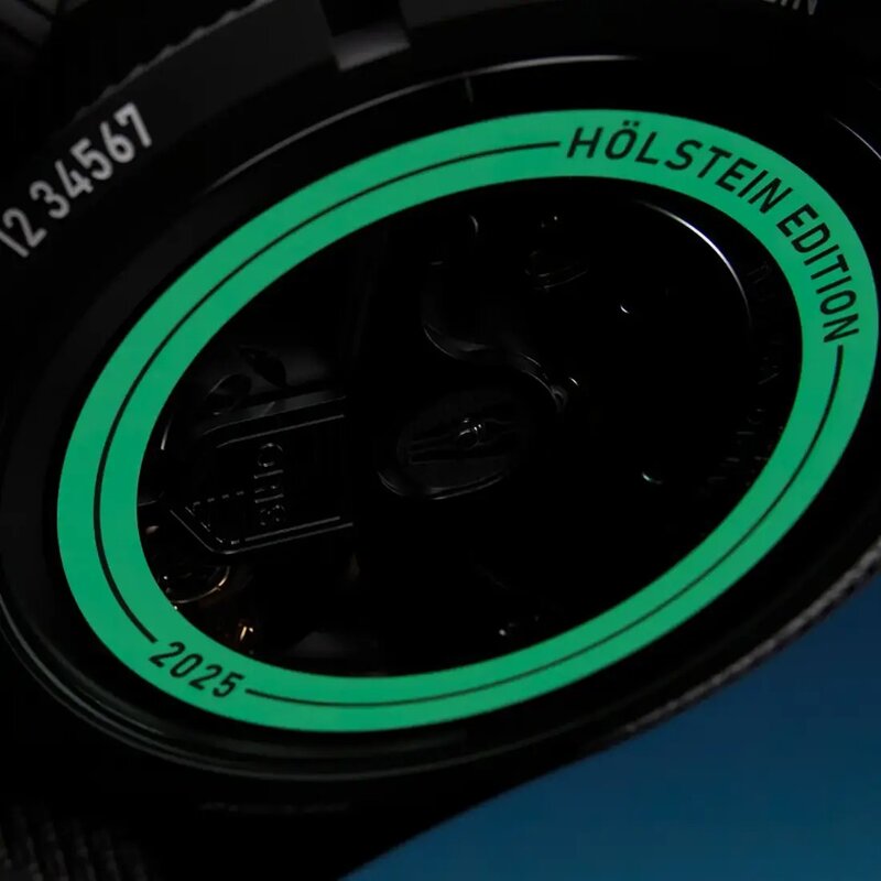 Reloj Oris Hölstein Edition 2025