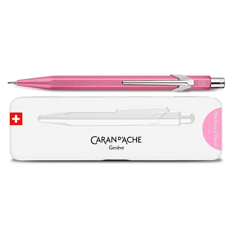 Portaminas Caran D´Ache 849 Colormat-X