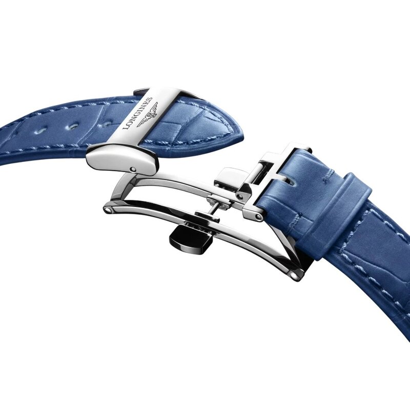 Reloj Longines PrimaLuna MoonPhase