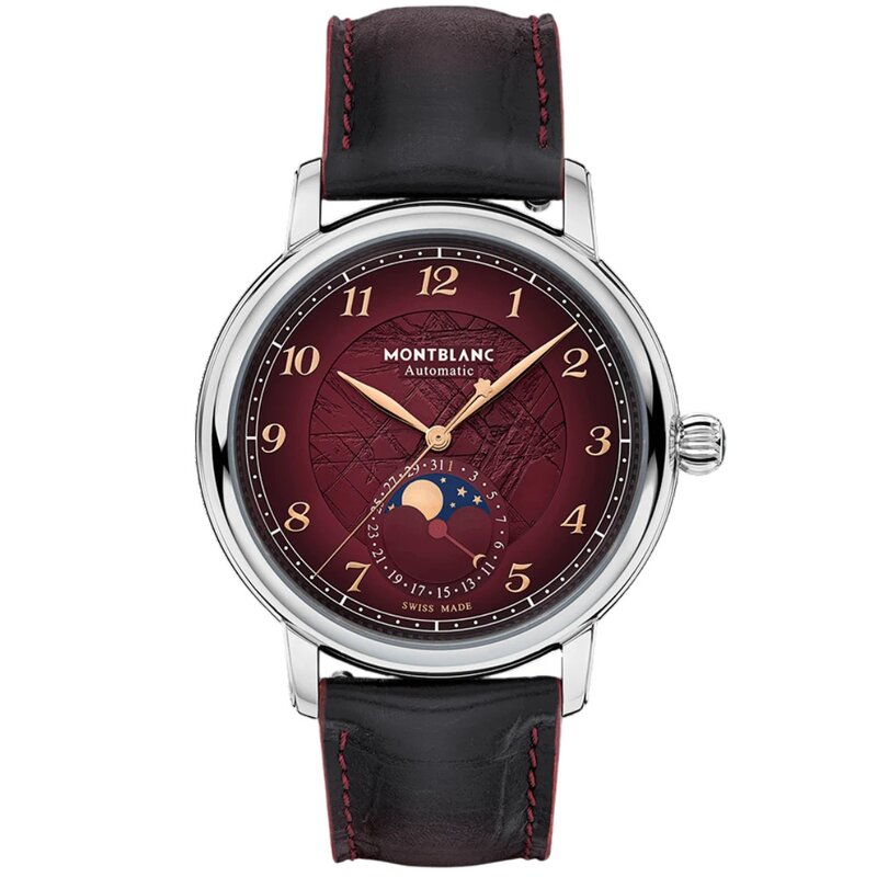 Reloj Montblanc Star Legacy Moonphase Edición Limitada