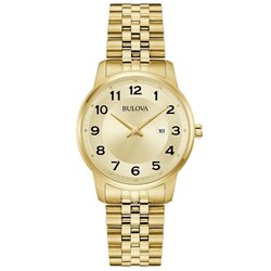 Reloj Bulova Classic Dress