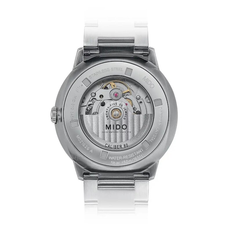 Reloj Mido Commander Big Date