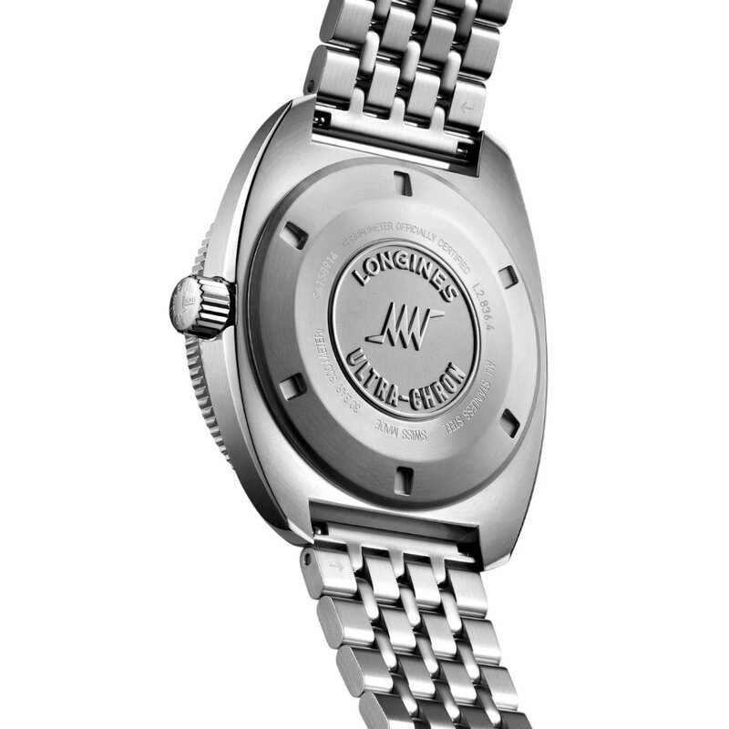 Reloj Longines Ultra-Chron