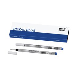 Recambios Para Fineliner Montblanc Royal Blue