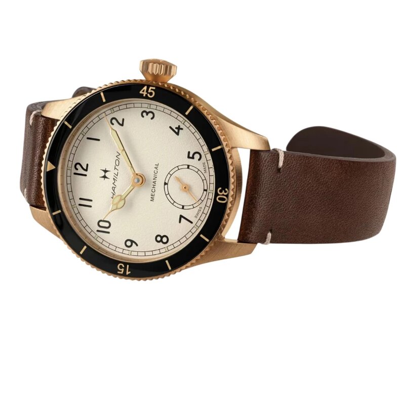 Reloj Hamilton Khaki Aviation Pilot Pioneer