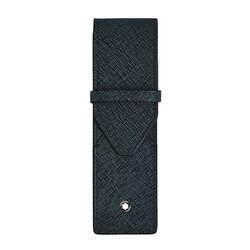Estuche Para 2 Artículos de Escritura Montblanc Sartorial