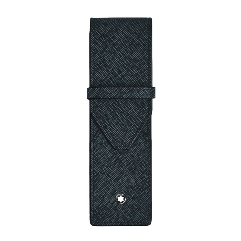 Estuche Para 2 Artículos de Escritura Montblanc Sartorial