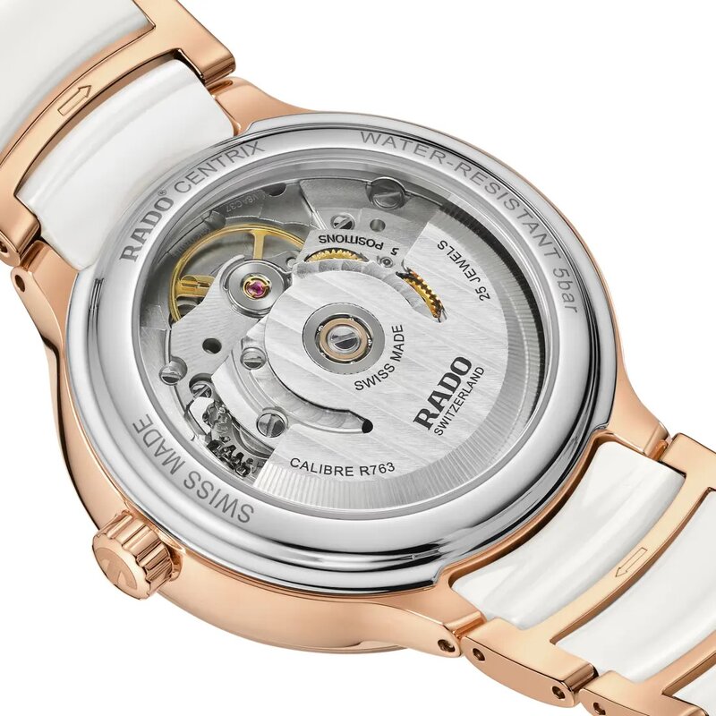 Reloj Rado Centrix Diamonds