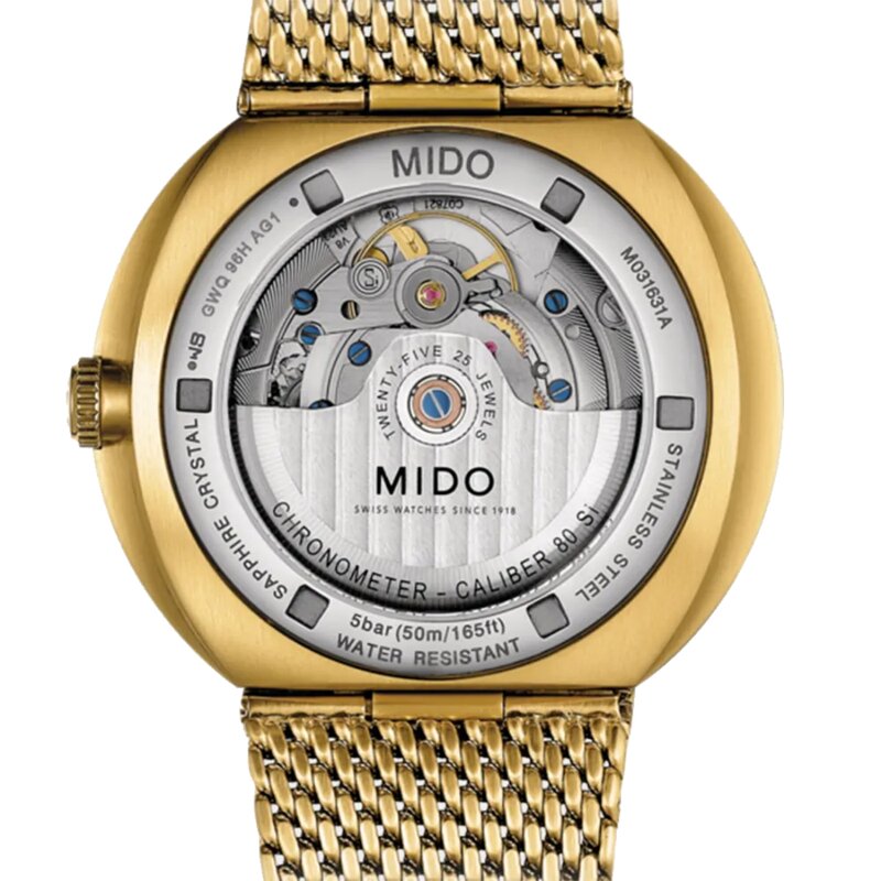 Reloj Mido Commander Icône