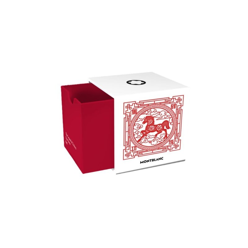 Tintero Montblanc The Legend of Zodiacs The Horse