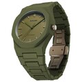 Reloj D1 Milano Military Green