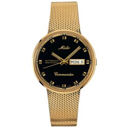 Reloj Mido Commander 1959