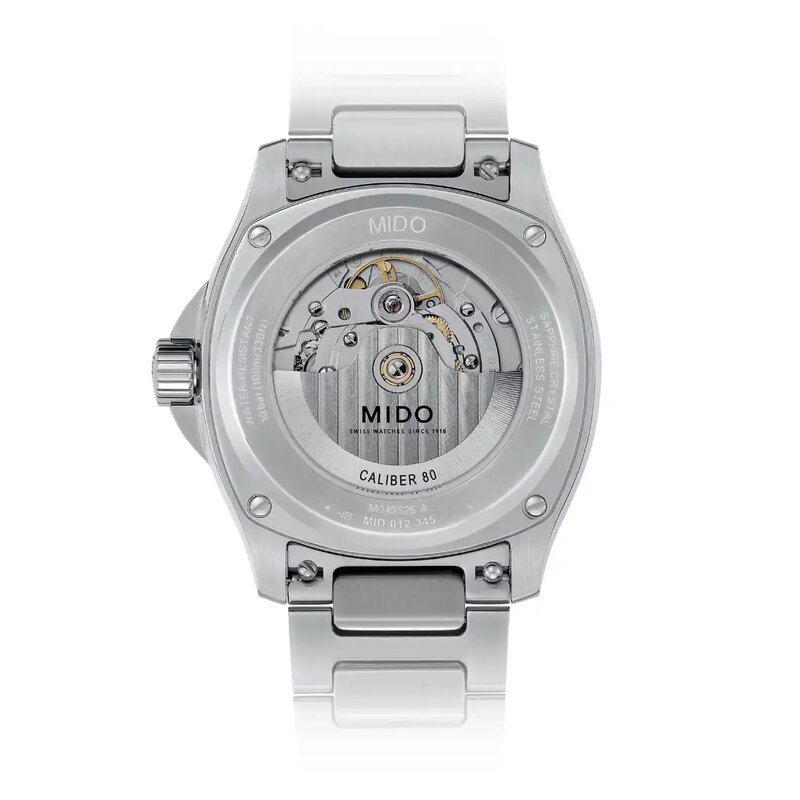 Reloj Mido Multifort TV
