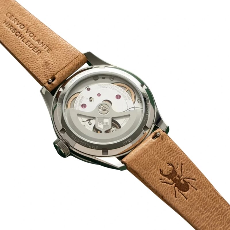 Reloj Oris Big Crown Pointer Date Calibre 403