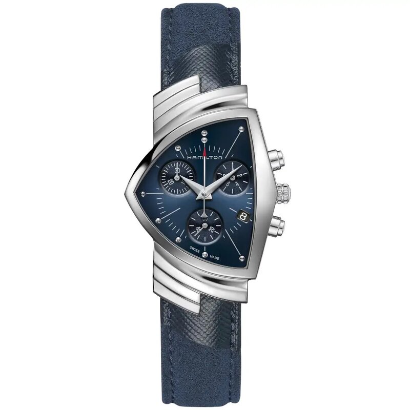 Reloj Hamilton Ventura Chrono