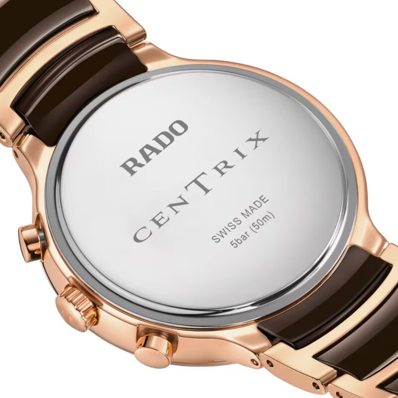 Reloj Rado Centrix Chronograph