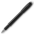 Pluma Fuente Montblanc StarWalker Black Cosmos