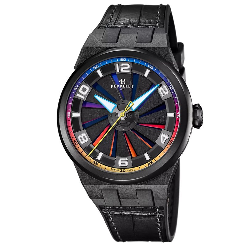 Reloj Perrelet Turbine Sunset Edición Limitada