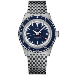 Reloj Mido Ocean Star GMT Edición Especial