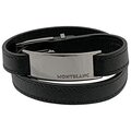 Brazalete Montblanc Sartorial Doble Vuelta