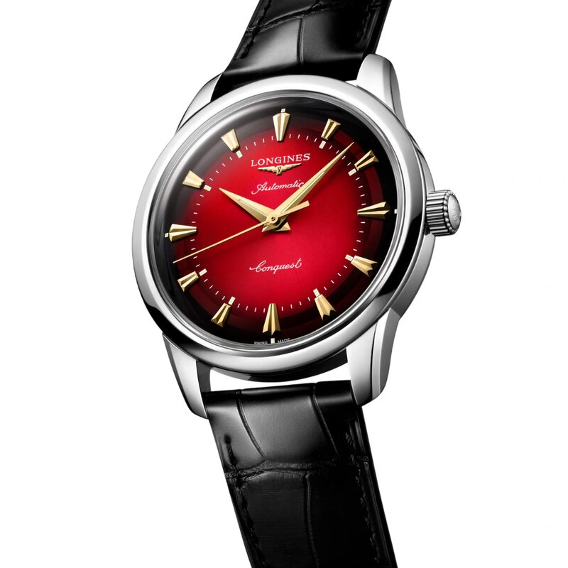 Reloj Longines Conquest Heritage Year of the Snake Edition