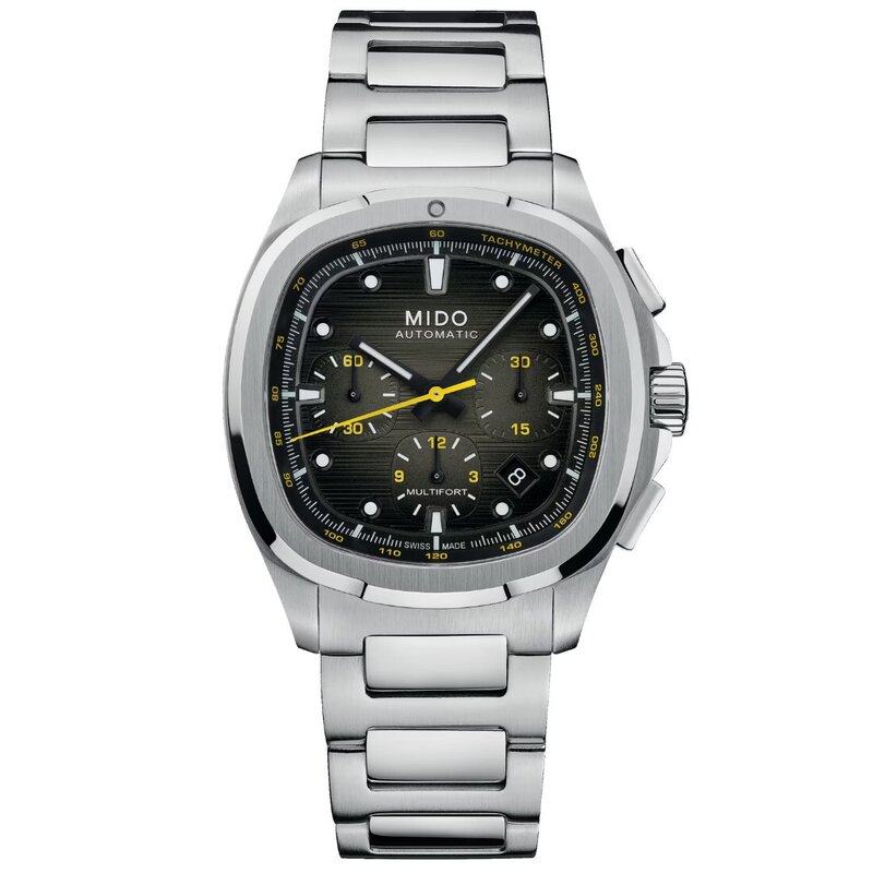 Reloj Mido Multifort TV Chronograph Edición Especial