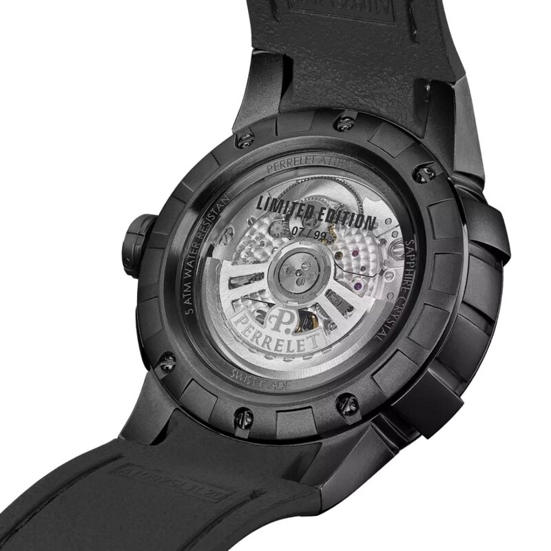 Reloj Perrelet Turbine Skull