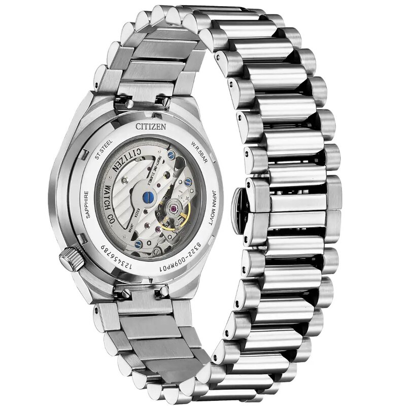 Reloj Citizen Tsuyosa Small Second