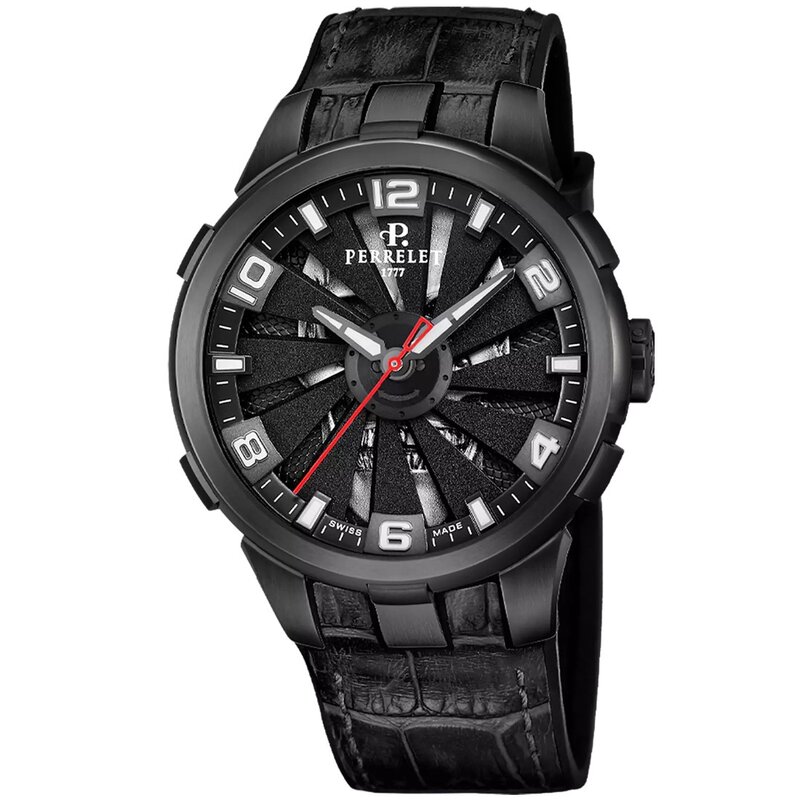 Reloj Perrelet Turbine Skull