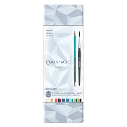 Set de Lápices Caran d'Ache Alpine Frost