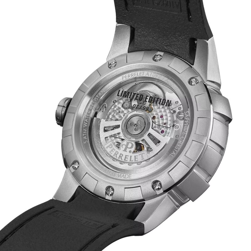 Reloj Perrelet Turbine Skull