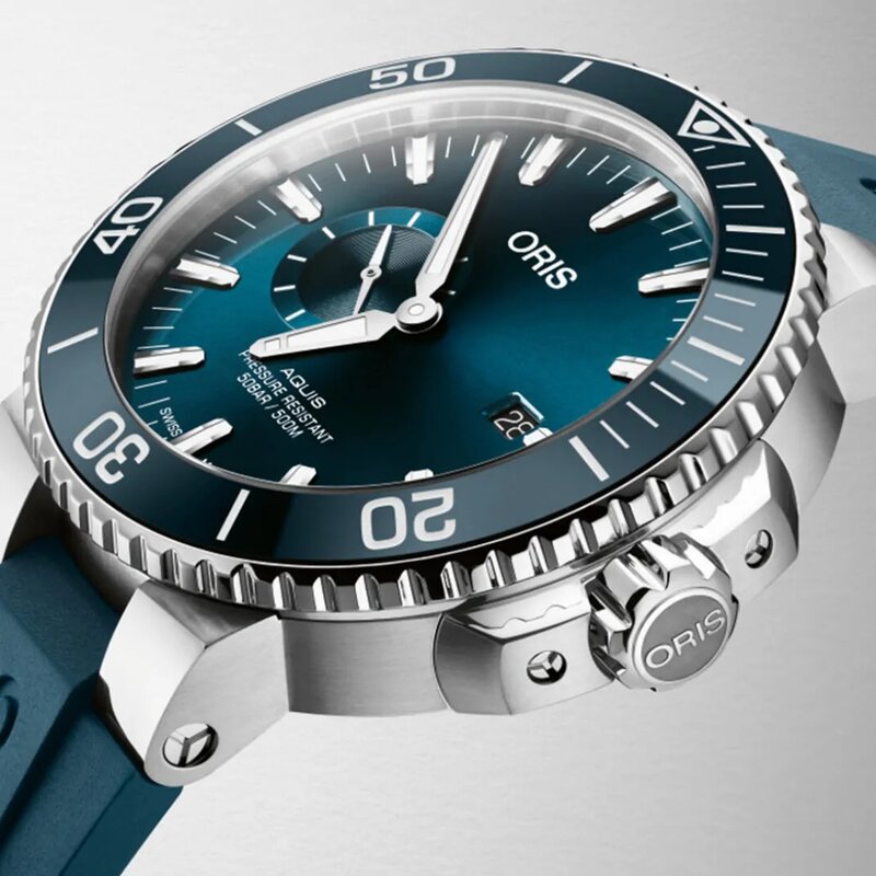 Reloj Oris Aquis Small Second