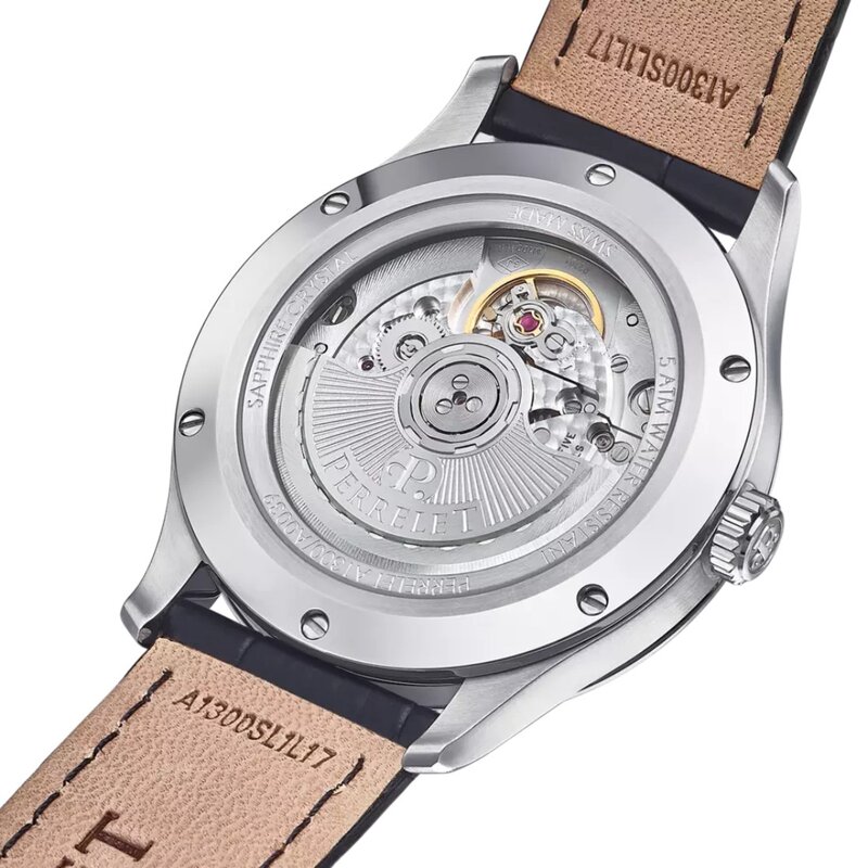 Reloj Perrelet Weekend Salmon