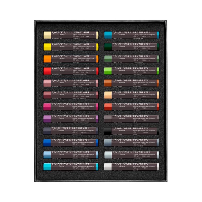 Cera Caran d'Ache NeoArt 6901