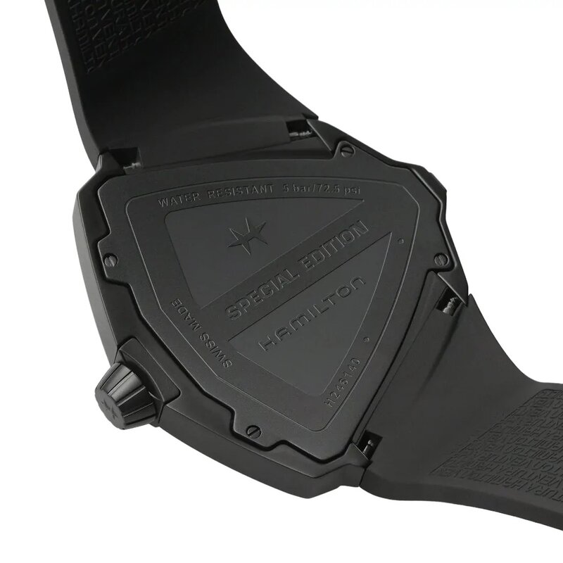 Reloj Hamilton Ventura XXL Bright Dune Edición Limitada