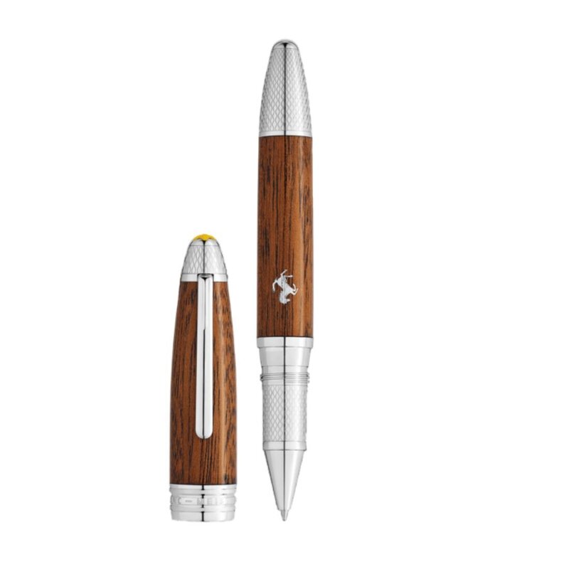 Rollerball Montblanc Meisterstück Great Masters Ferrari Classica