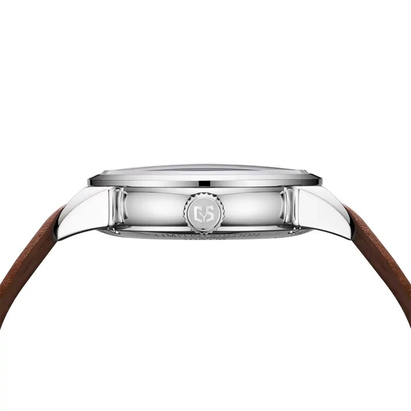 Reloj Cuervo y Sobrinos Historiador Hemingway Icónico