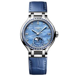 Reloj Longines PrimaLuna MoonPhase