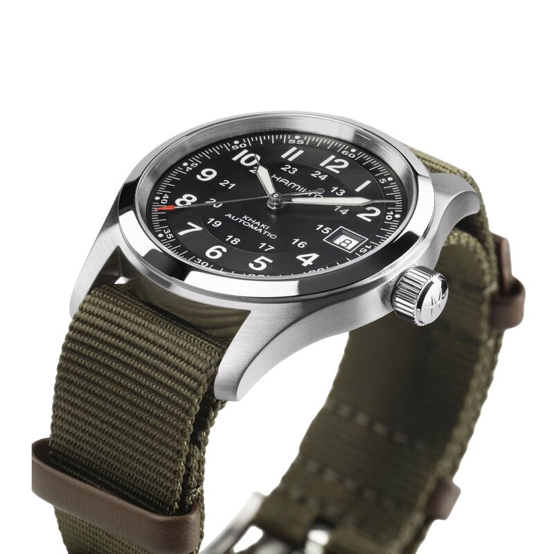 Reloj Hamilton Khaki Field Call of Duty
