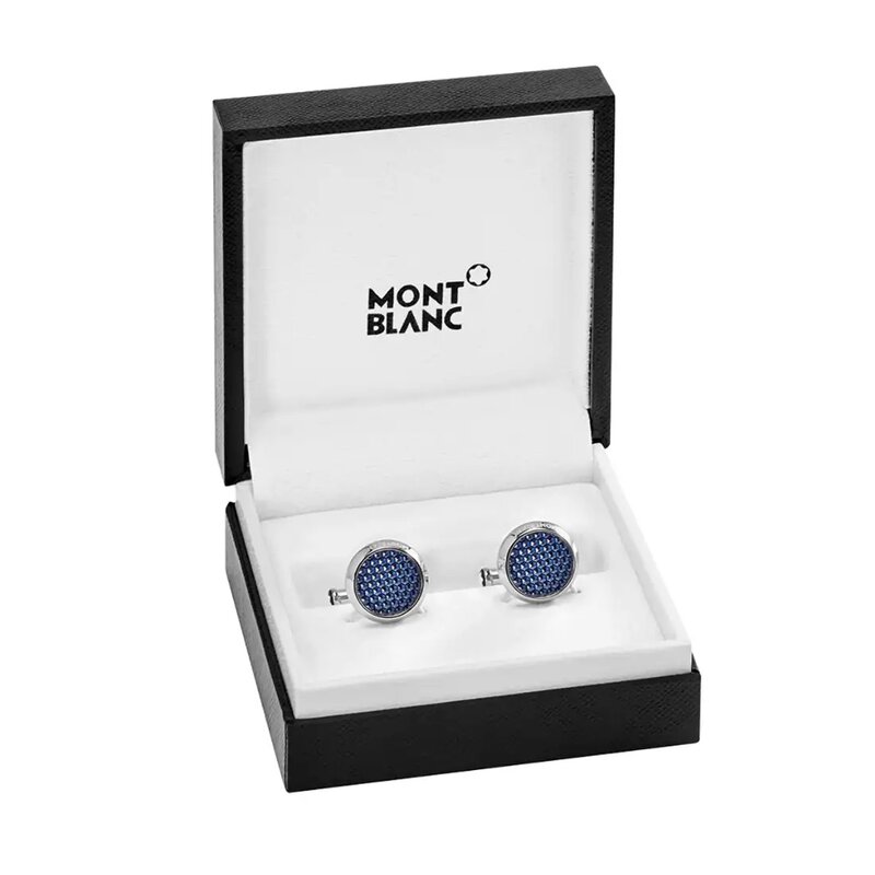 Mancuernillas Montblanc Meisterstück