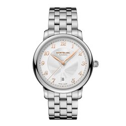 Reloj Montblanc Star Legacy Automático Fecha 39 mm