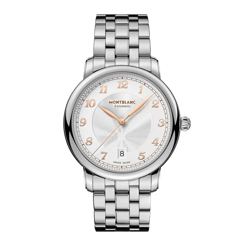 Reloj Montblanc Star Legacy Automático Fecha 39 mm