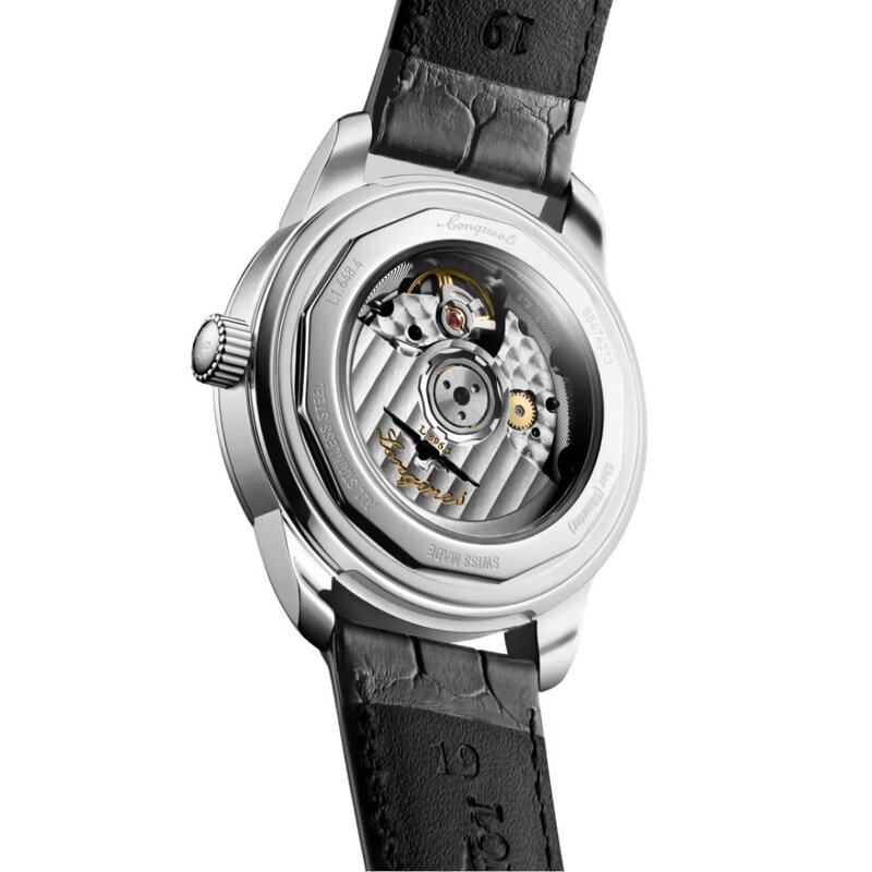 Reloj Longines Conquest Heritage Central Power