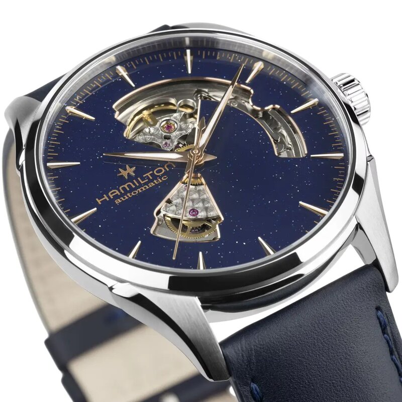 Reloj Hamilton Jazzmaster Open Heart