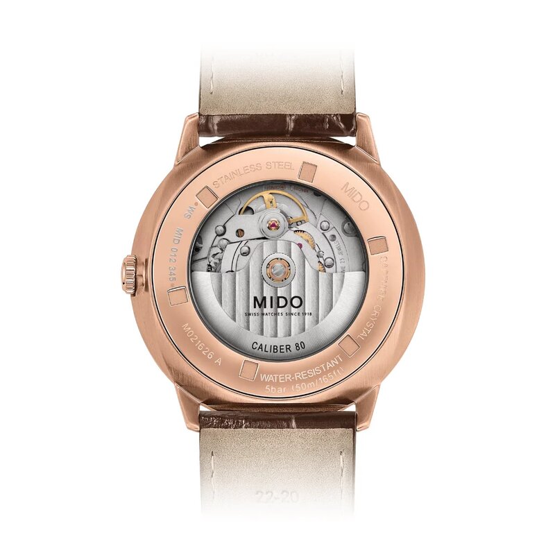 Reloj Mido Commander Big Date