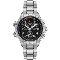 Reloj Hamilton Khaki Aviation X-Wind GMT