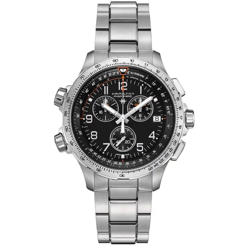 Reloj Hamilton Khaki Aviation X-Wind GMT